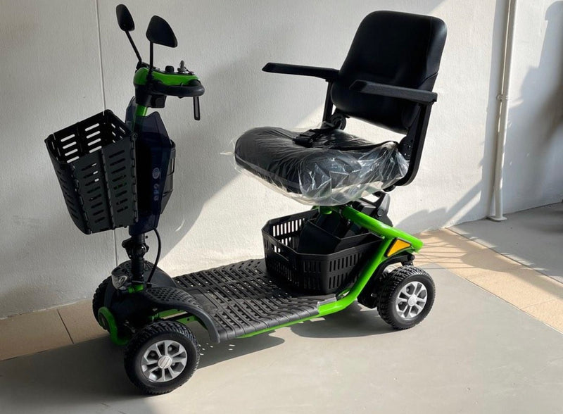 Second Hand Quality Life 4 Wheels Active Scooter (22ah + 15ah)