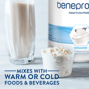 RESOURCE Beneprotein instant protein powder - direction for use
