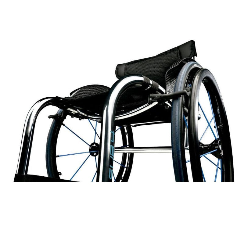 RGK Tiga Sub4 Ultra-Lightweight Aluminium Active Wheelchair design