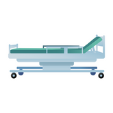 Rental Electric Hospital Bed