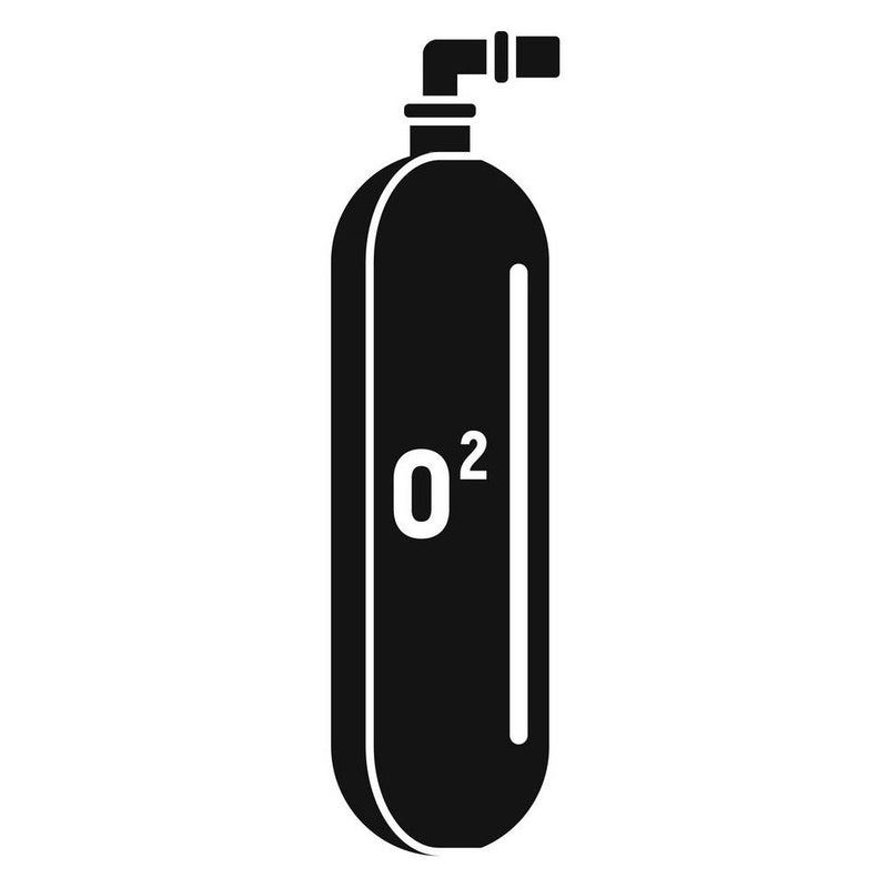 Rental Oxygen Cylinder M9 (248 Li)