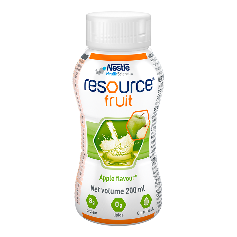 Resource Fruit Raspberry Nestlé Resource Fruit Liquid 200ml - Dnr Wheels