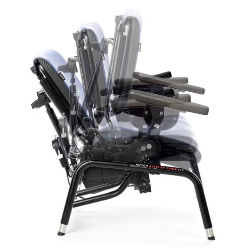 Red Rifton Chair Rifton Activity Chair for Paediatric & Young Adult | Dnr Wheels