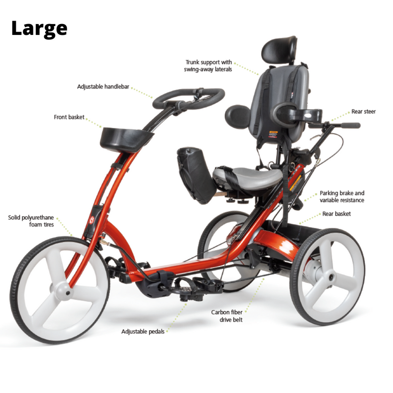 Rifton trikes deals
