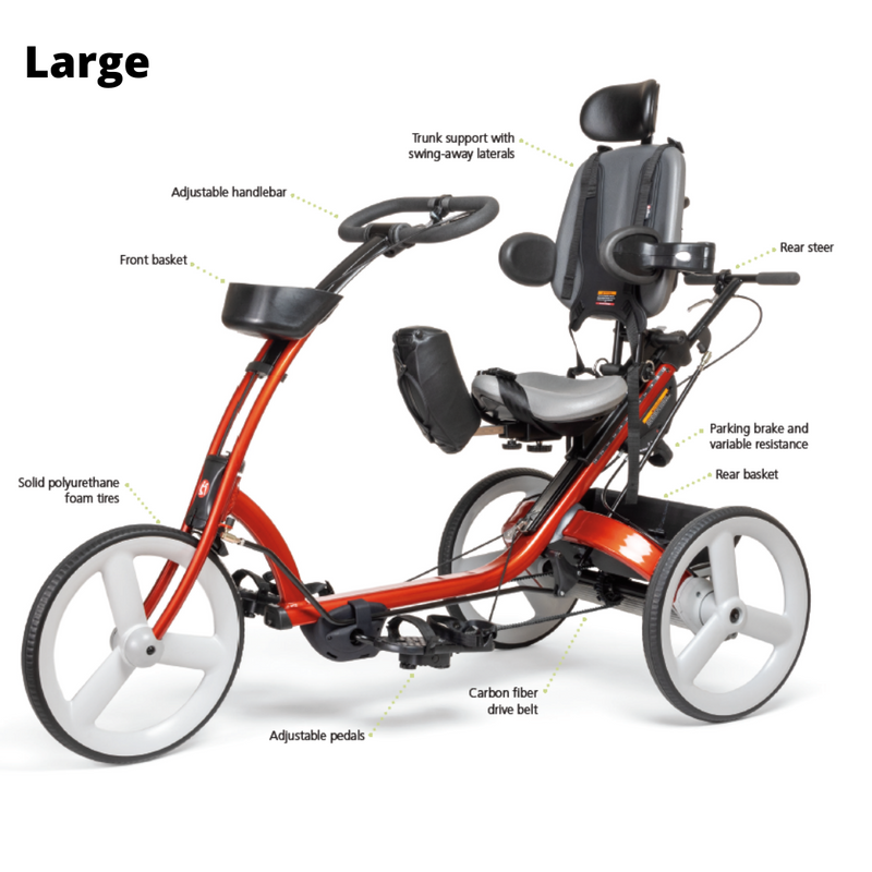 Rifton Adaptive Tricycle