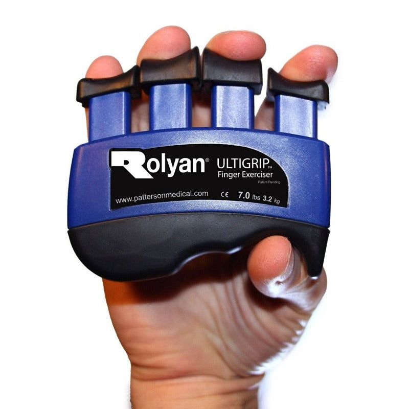 Rolyan Ultigrip Finger Exercisers blue