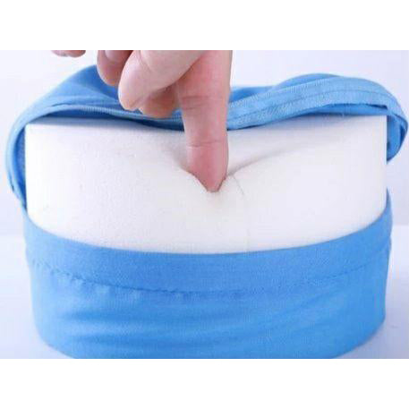 Pressure Sore Relief Round Cushion for Small Bony Areas (Pair)