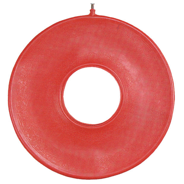 Rubber Air Ring Cushion (Orange)