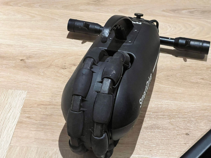 Second Smartdrive MX2+ with Pushtracker E2