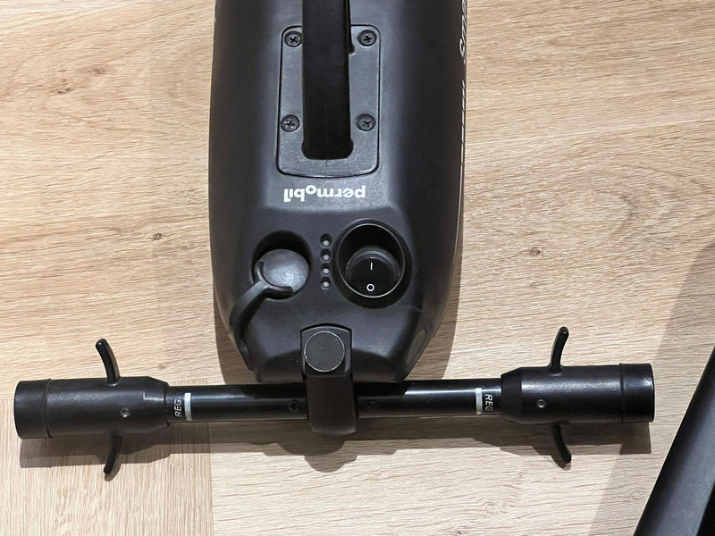 Second Smartdrive MX2+ with Pushtracker E2