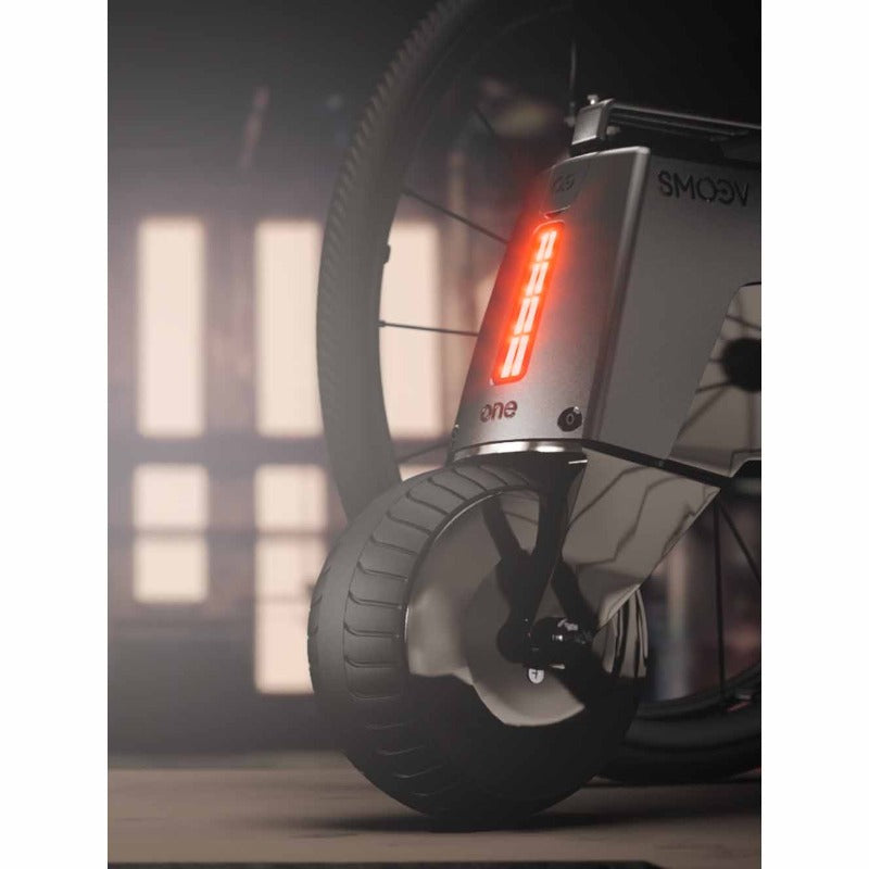 Alber Smoov One Power Assist light