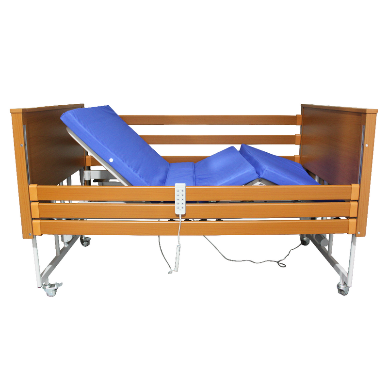 Sarah 5 Functions Bariatric Bed head recline leg elevating