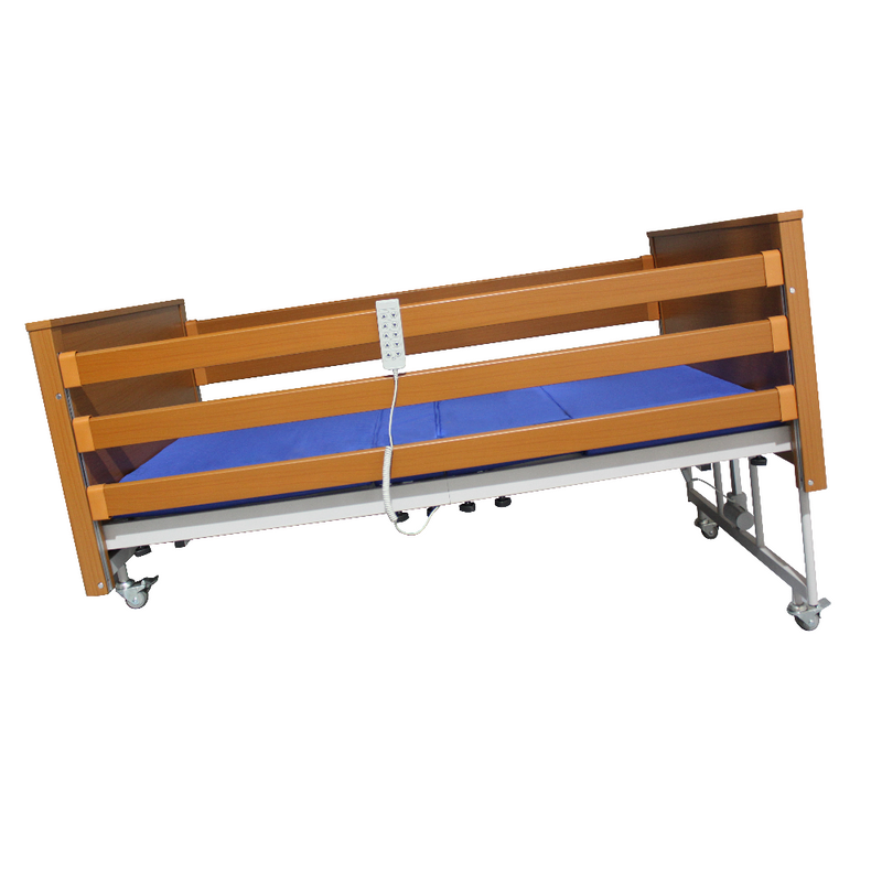 Sarah 5 Functions Bariatric Bed trendelenburg