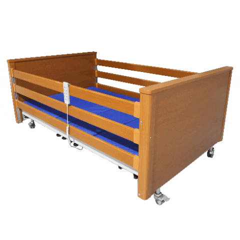 Sarah 5 Functions Bariatric Bed