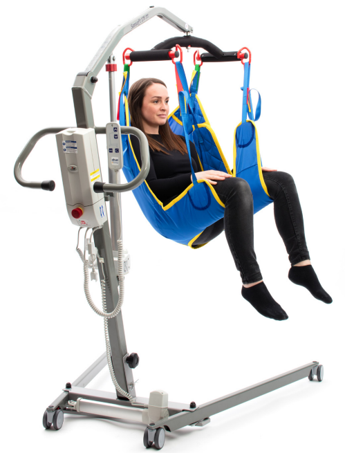 Drive DevilBiss Samsoft Patient Hoist with Electric Base