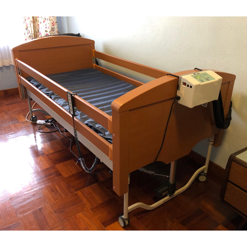 Second Hand Sofia 5 Function Bed