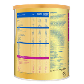 Similac Total Comfort Stage 1 Infant ingredients