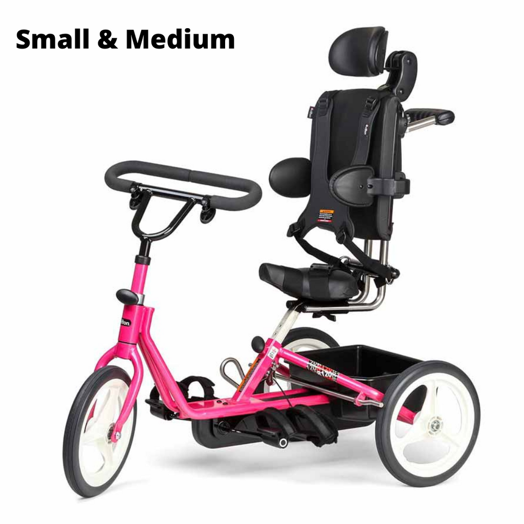 Rifton bike deals accessories