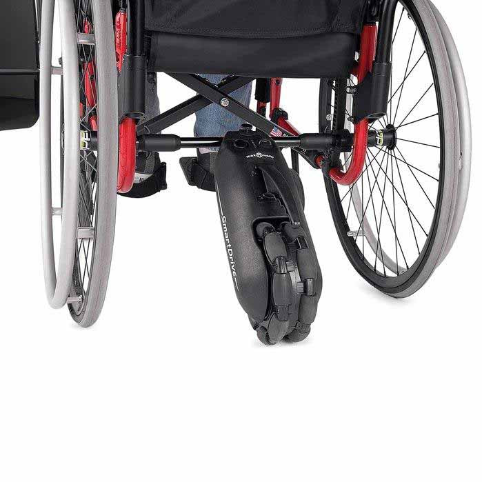 SmartDrive MX2 | Lightest Wheelchair Power Assist
