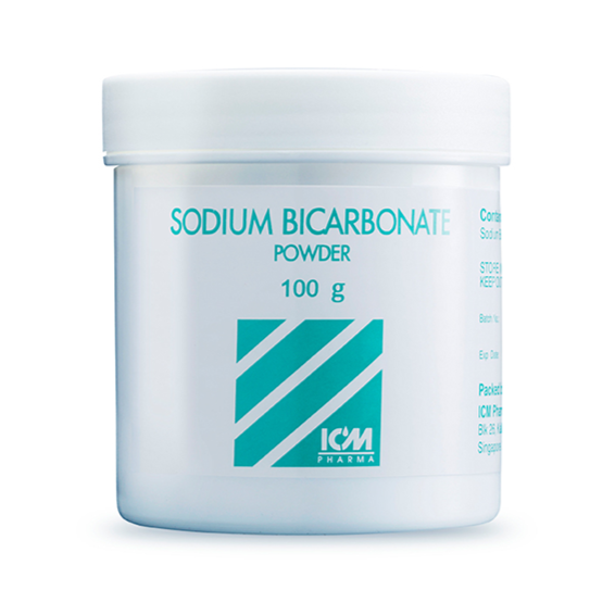 DNR Wheels - Sodium Bicarbonate BP Powder 