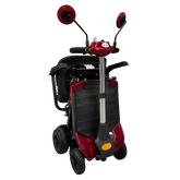 Sonic Auto Folding Scooter (folded)