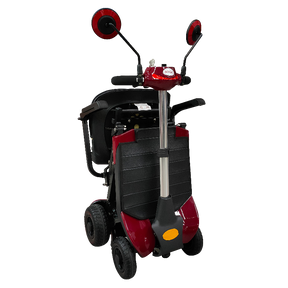 Sonic Auto Folding Scooter (folded)