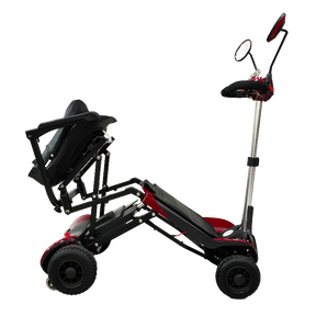 Sonic Auto Folding Scooter side view