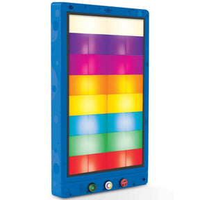 Sound to Sight Showtime Sensory Room Wall Panel blue