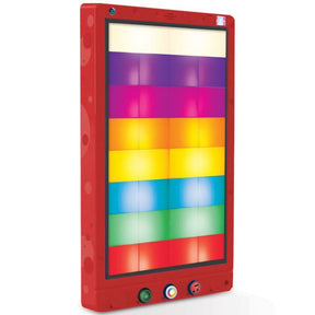 Sound to Sight Showtime Sensory Room Wall Panel red