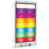 Sound to Sight Showtime Sensory Room Wall Panel white