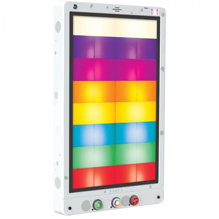 Sound to Sight Showtime Sensory Room Wall Panel white
