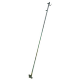 Stainless Steel IV Pole Signage