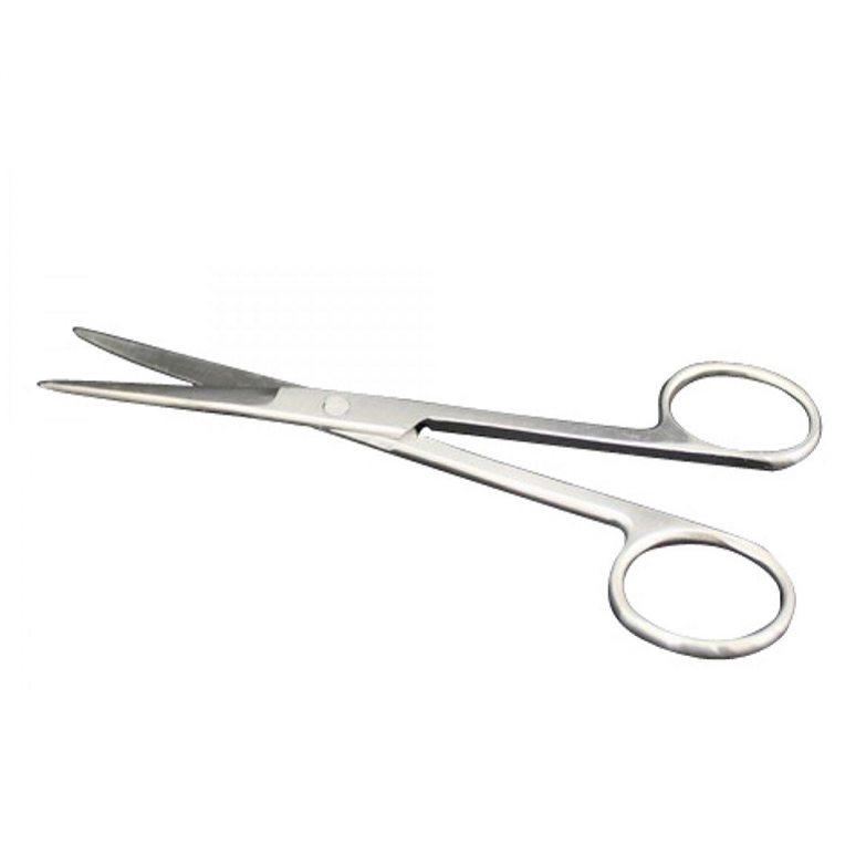 Stainless Steel Surgical Scissors