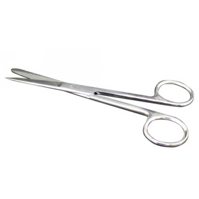 Stainless Steel Surgical Scissors