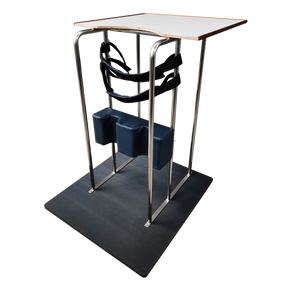 Standing Frame with Tray