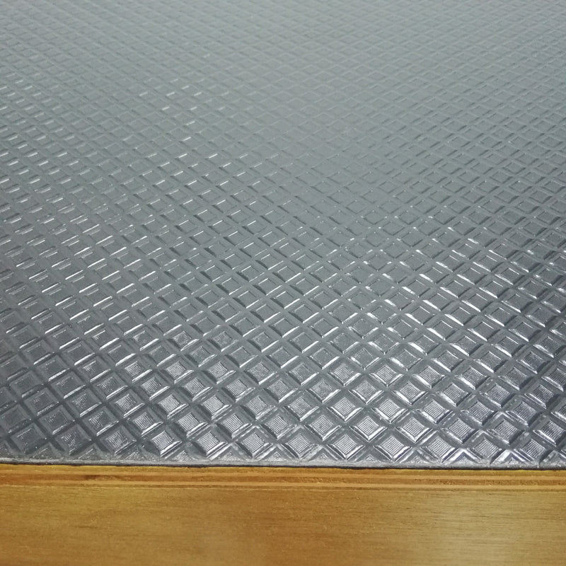 Customised Stepboard - anti slip surface