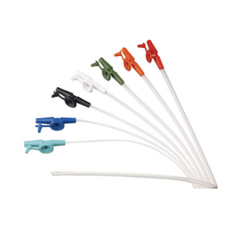 DNR Wheels - Uroplast Suction Catheters 