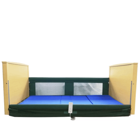 Summer 5 Functions Super Low Bed