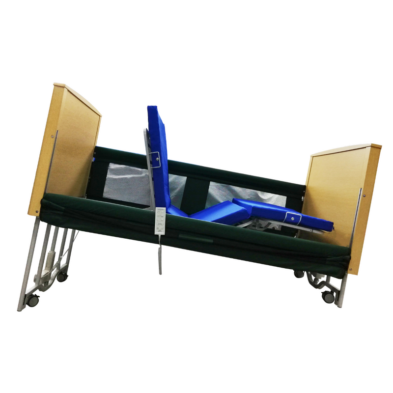 Summer 5 Functions Super Low Bed