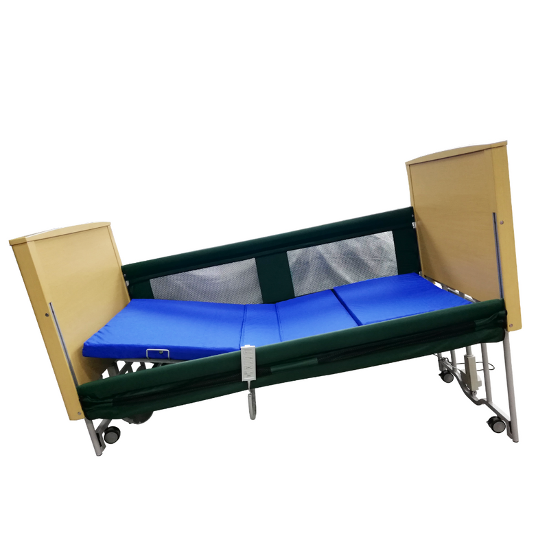 Summer 5 Functions Super Low Bed