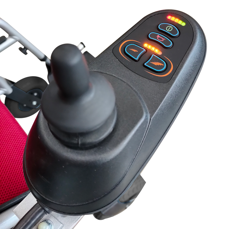 Swift II Foldable Powerchair controller