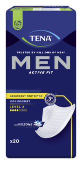 TENA Men Absorbent Protector Level 2