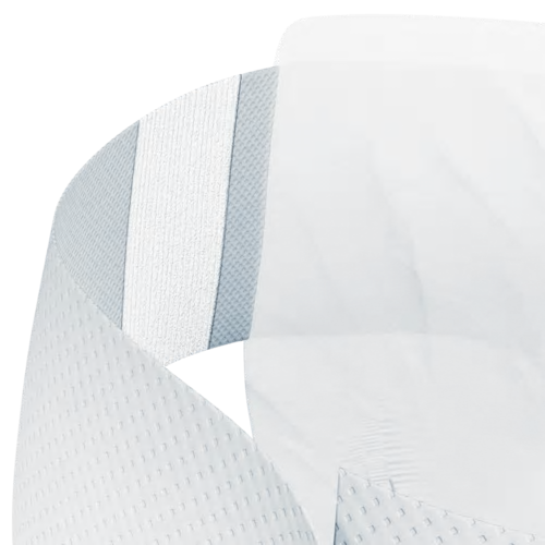 TENA Flex Plus Diapers with Waist Belt