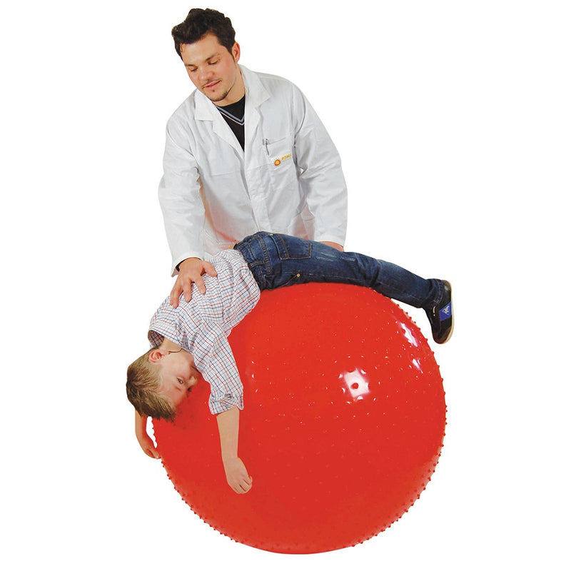 Therasensory Ball (Red 100cm)