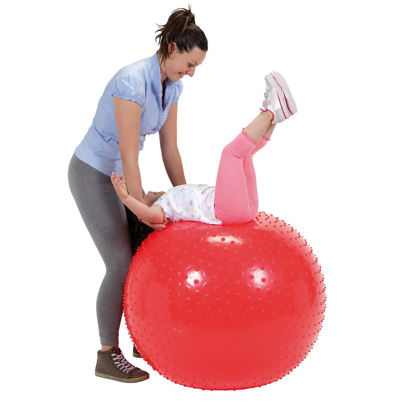 Therasensory Ball (Red 100cm)