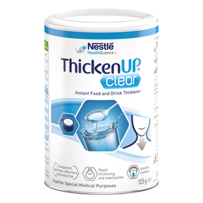 Nestlé Resource ThickenUp Clear 125g