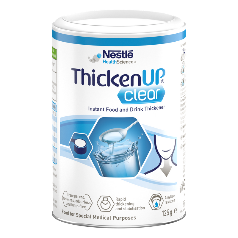 Nestlé Resource ThickenUp Clear 125g