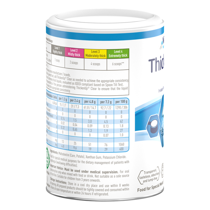 Nestlé Resource ThickenUp Clear 125g