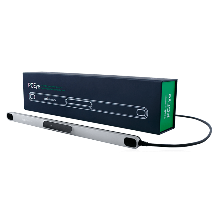 Tobii Dynavox EyeR アイトラッカ Tobii Dynavox EyeR アイトラッカ Tobii Dynavox PCEye Mini Eye Gaze