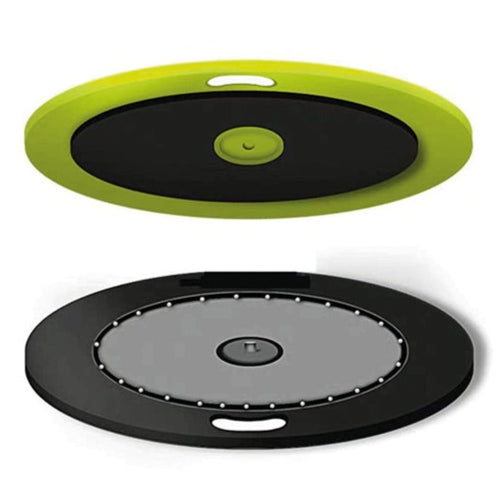 Transfer Foot Rotating Board / Pivot Disc - Dnr Wheels